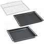 Preview: Sharp K-60 DX 19 AM0-EU Einbaubackofen Preview: Sharp K-60 DX 19 AM0-EU Einbaubackofen